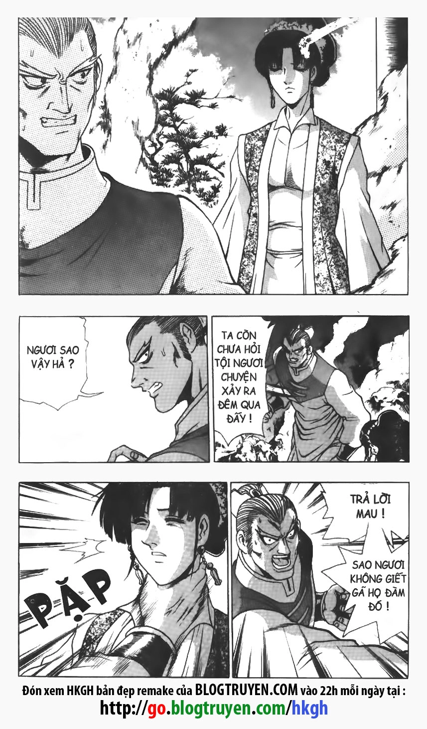 Hiệp Khách Giang Hồ Chapter 123 - 17