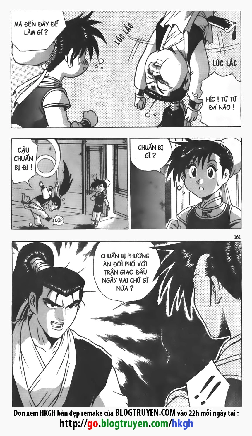 Hiệp Khách Giang Hồ Chapter 123 - 21