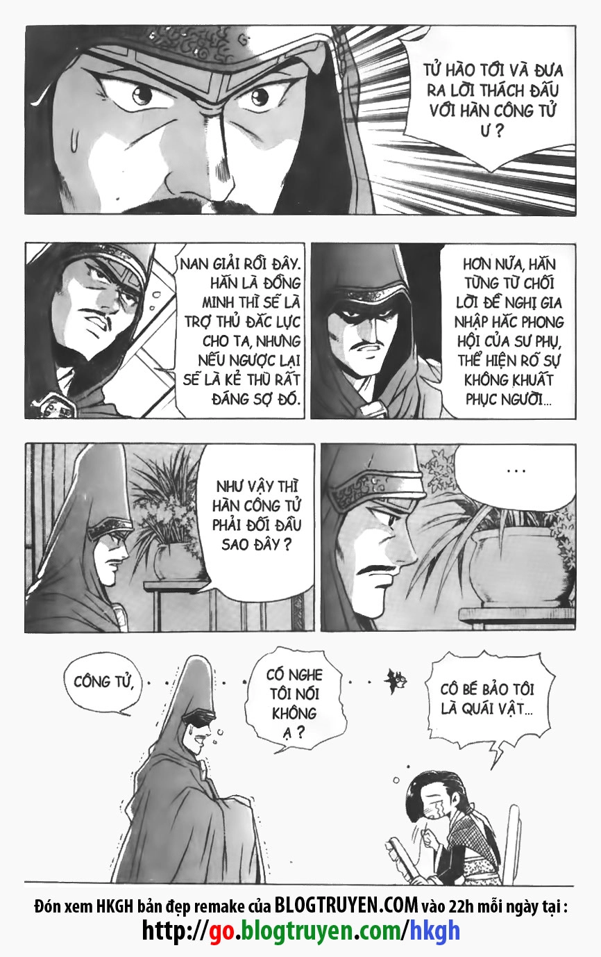 Hiệp Khách Giang Hồ Chapter 123 - 22