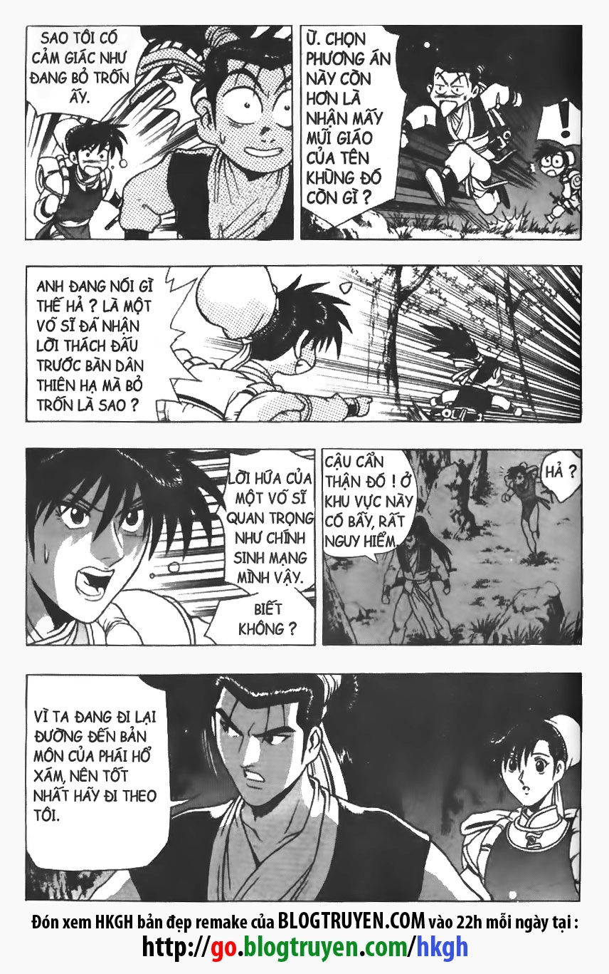 Hiệp Khách Giang Hồ Chapter 123 - 24