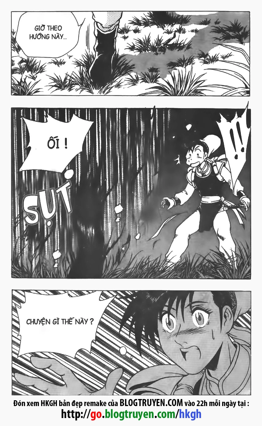 Hiệp Khách Giang Hồ Chapter 123 - 25