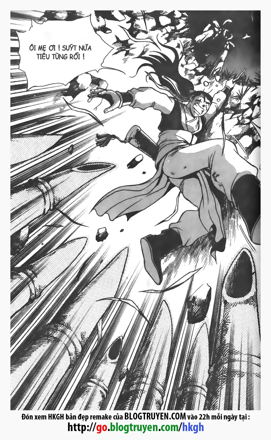 Hiệp Khách Giang Hồ Chapter 123 - 26