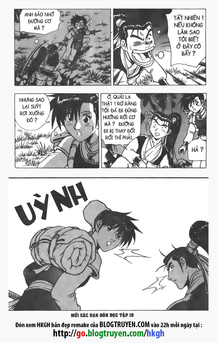 Hiệp Khách Giang Hồ Chapter 123 - 27