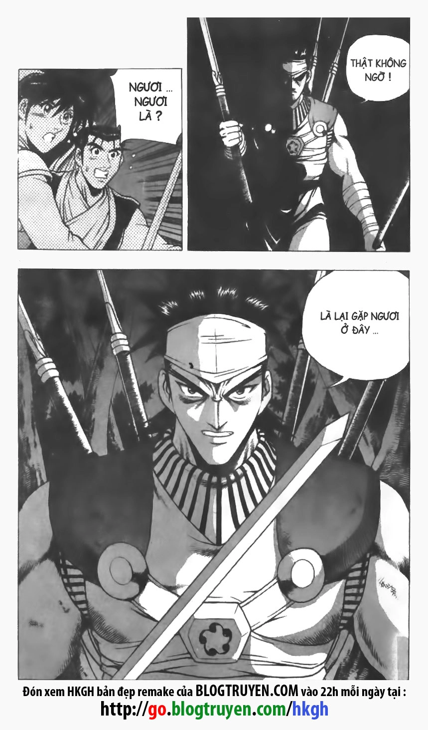 Hiệp Khách Giang Hồ Chapter 124 - 5