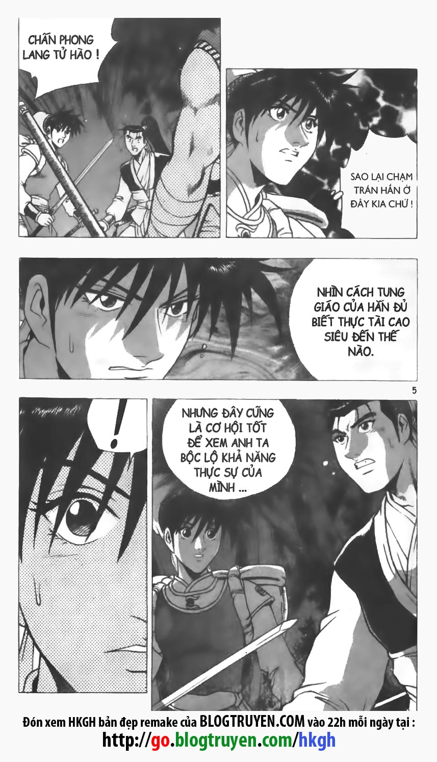 Hiệp Khách Giang Hồ Chapter 124 - 6