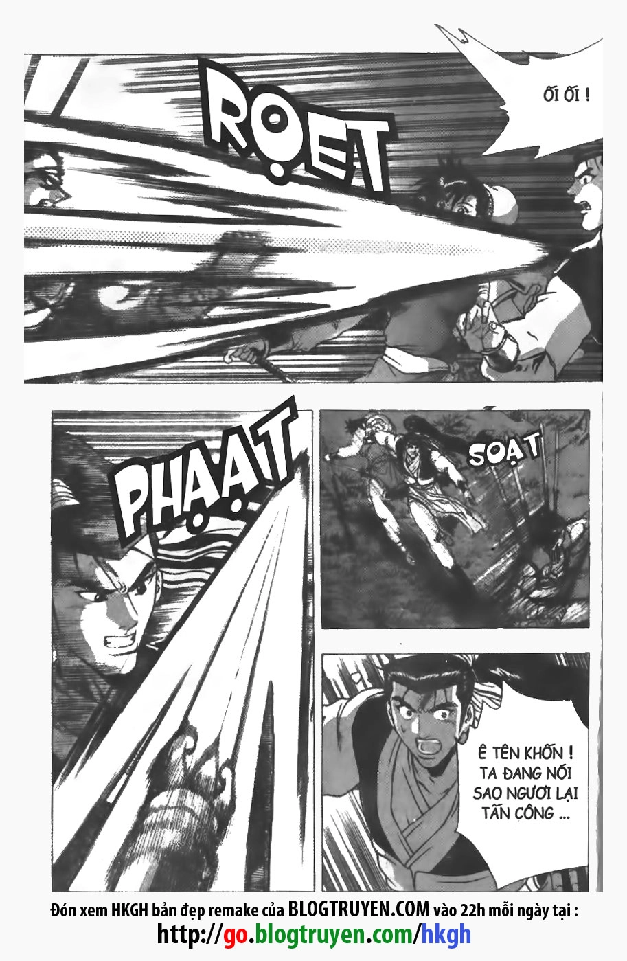 Hiệp Khách Giang Hồ Chapter 124 - 13