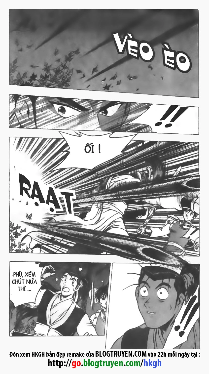 Hiệp Khách Giang Hồ Chapter 124 - 14