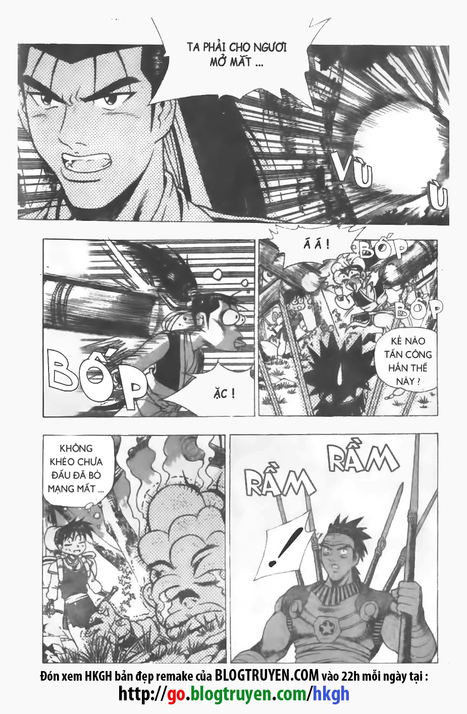 Hiệp Khách Giang Hồ Chapter 124 - 18