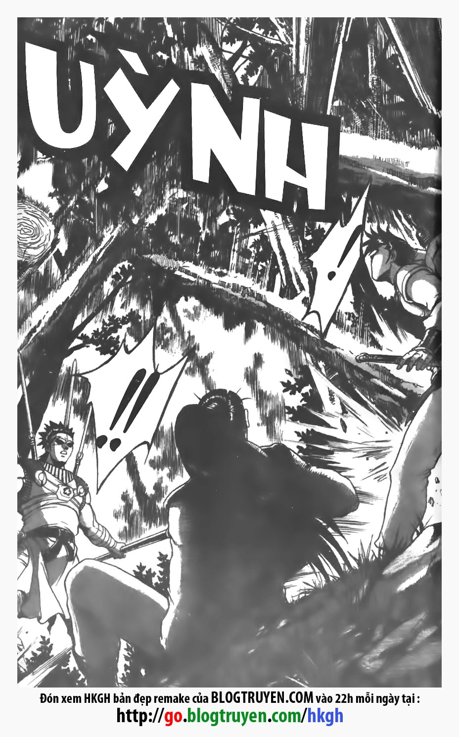 Hiệp Khách Giang Hồ Chapter 124 - 19