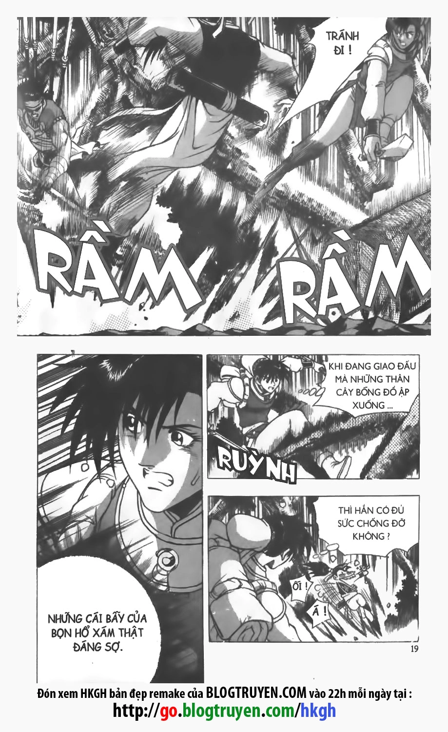 Hiệp Khách Giang Hồ Chapter 124 - 20