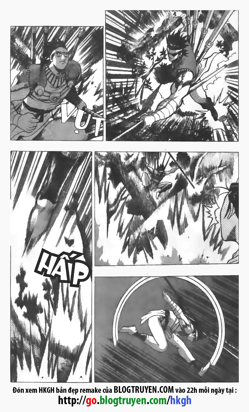 Hiệp Khách Giang Hồ Chapter 124 - 21