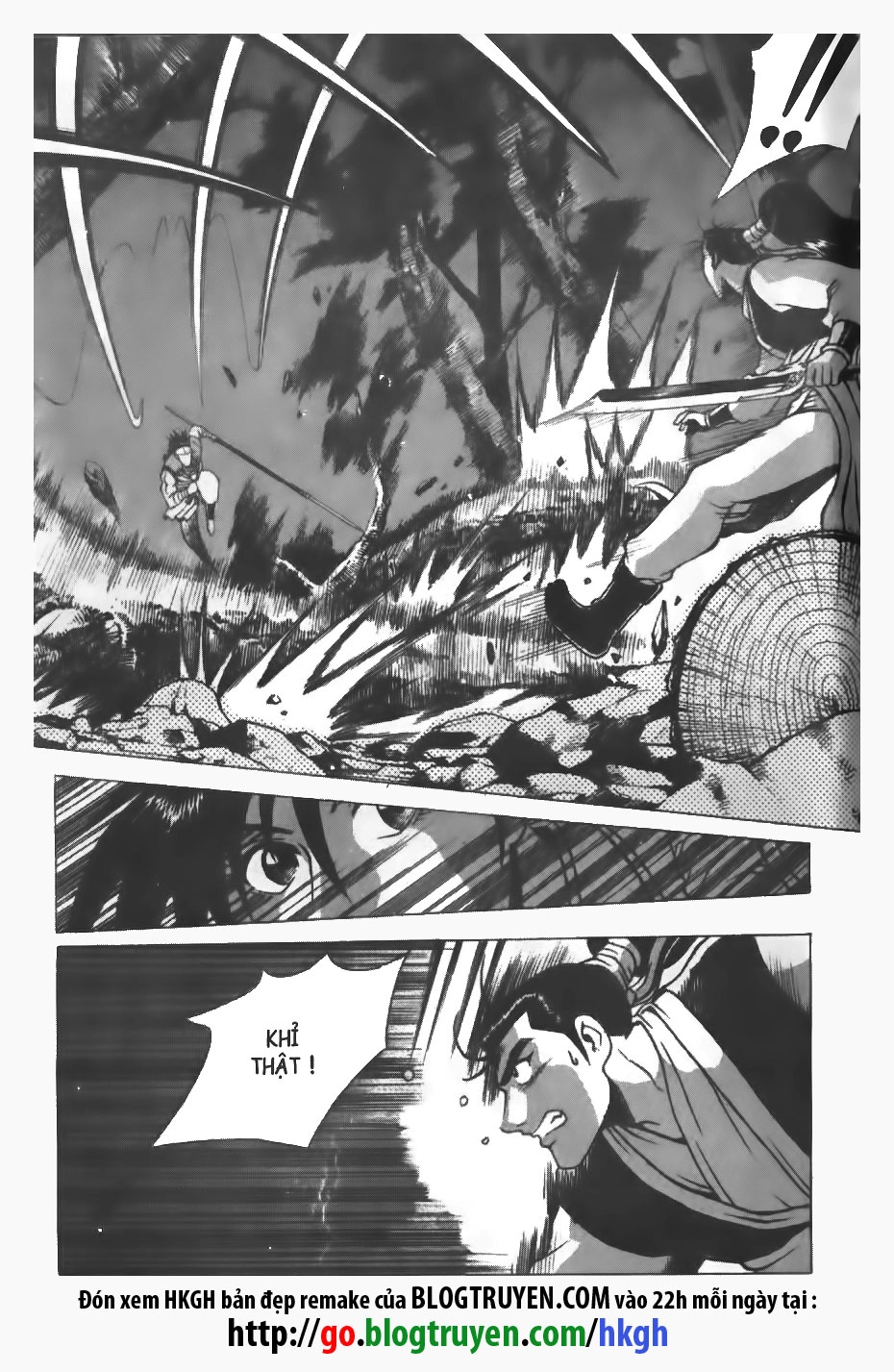 Hiệp Khách Giang Hồ Chapter 124 - 23