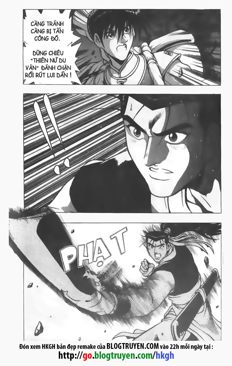 Hiệp Khách Giang Hồ Chapter 124 - 24