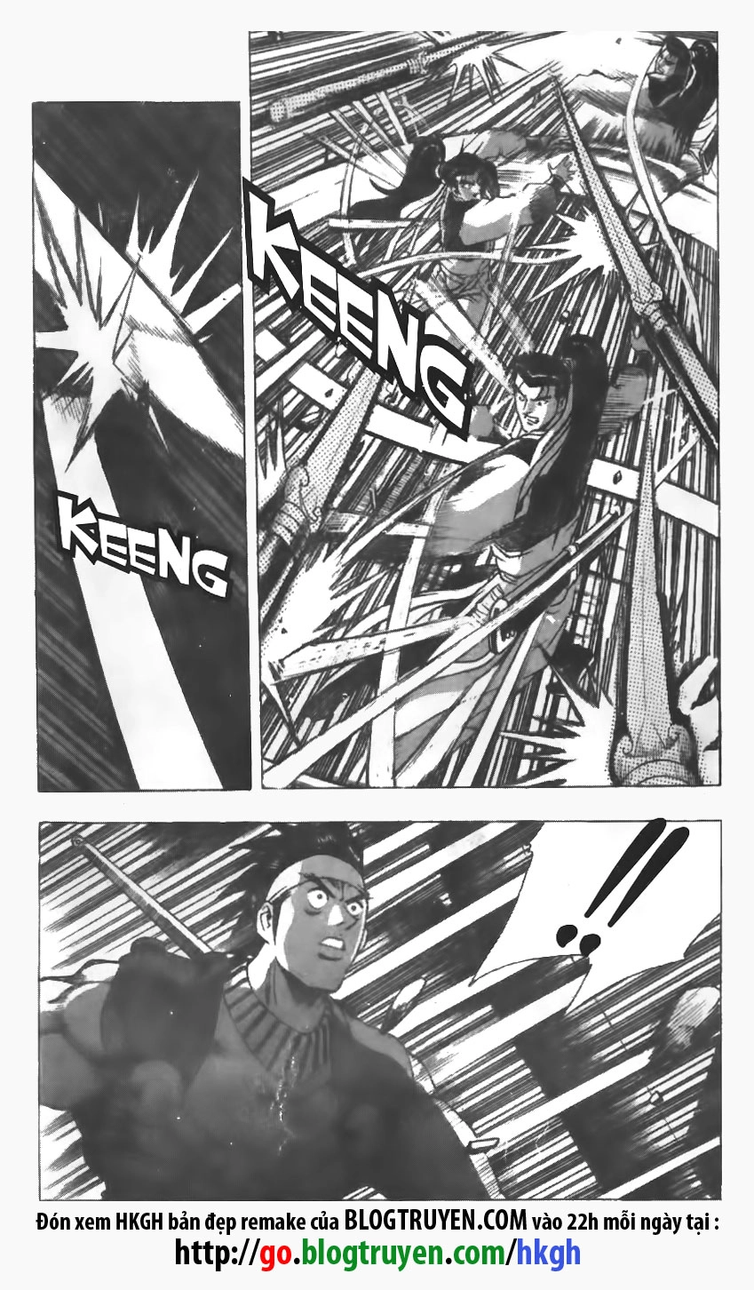 Hiệp Khách Giang Hồ Chapter 124 - 25