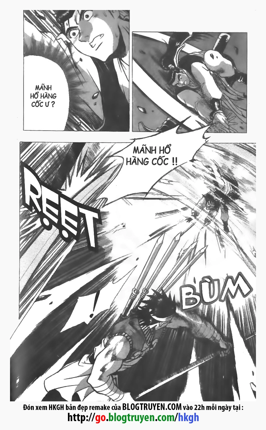 Hiệp Khách Giang Hồ Chapter 125 - 4