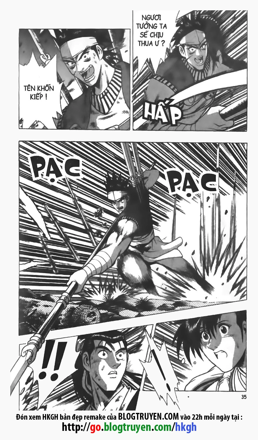 Hiệp Khách Giang Hồ Chapter 125 - 10