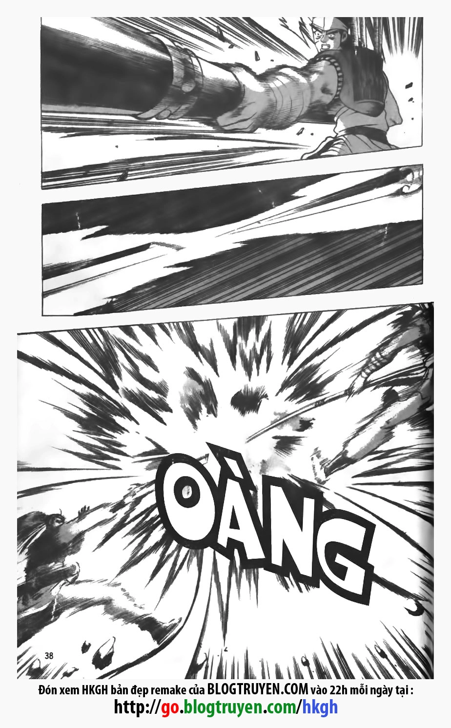 Hiệp Khách Giang Hồ Chapter 125 - 13