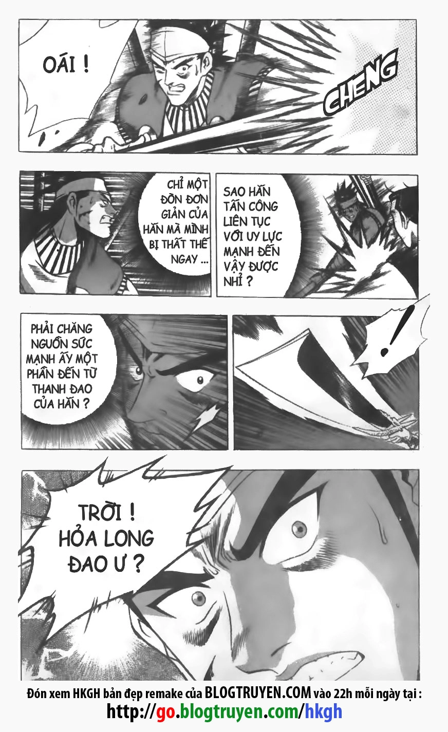 Hiệp Khách Giang Hồ Chapter 125 - 17