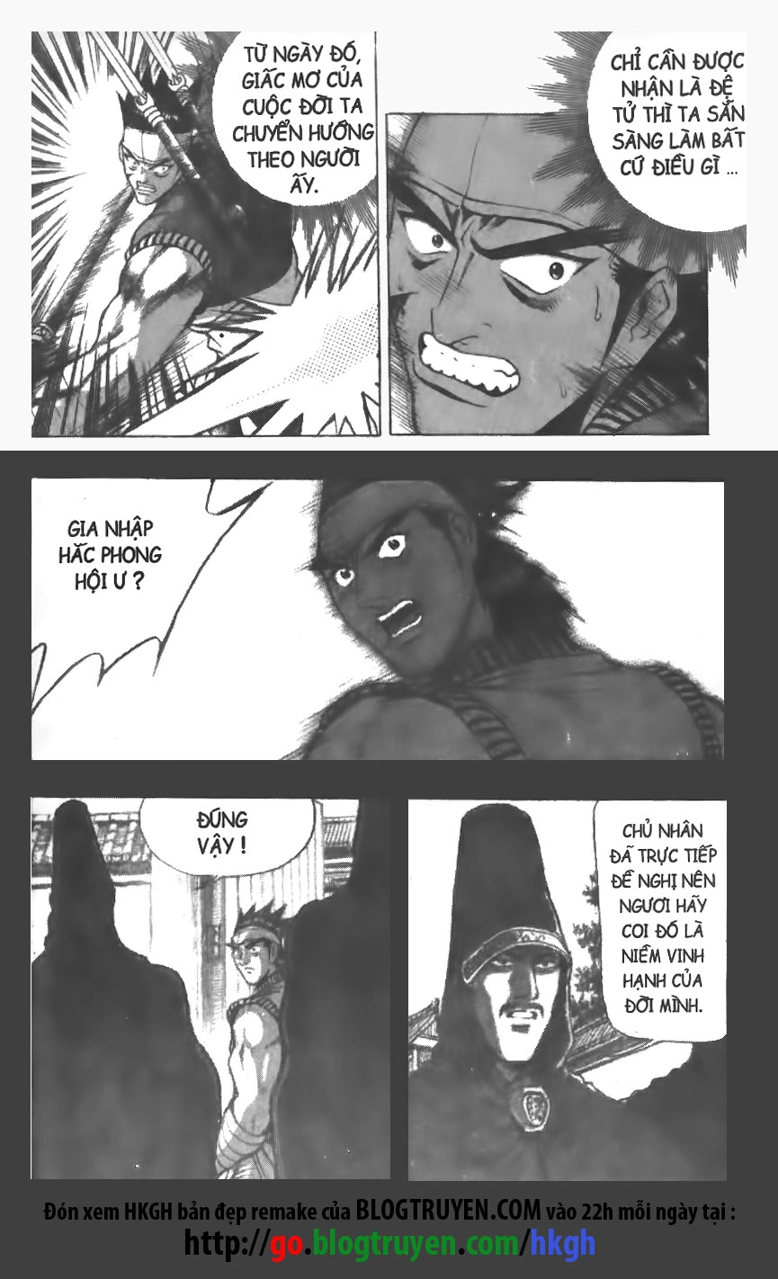 Hiệp Khách Giang Hồ Chapter 125 - 23