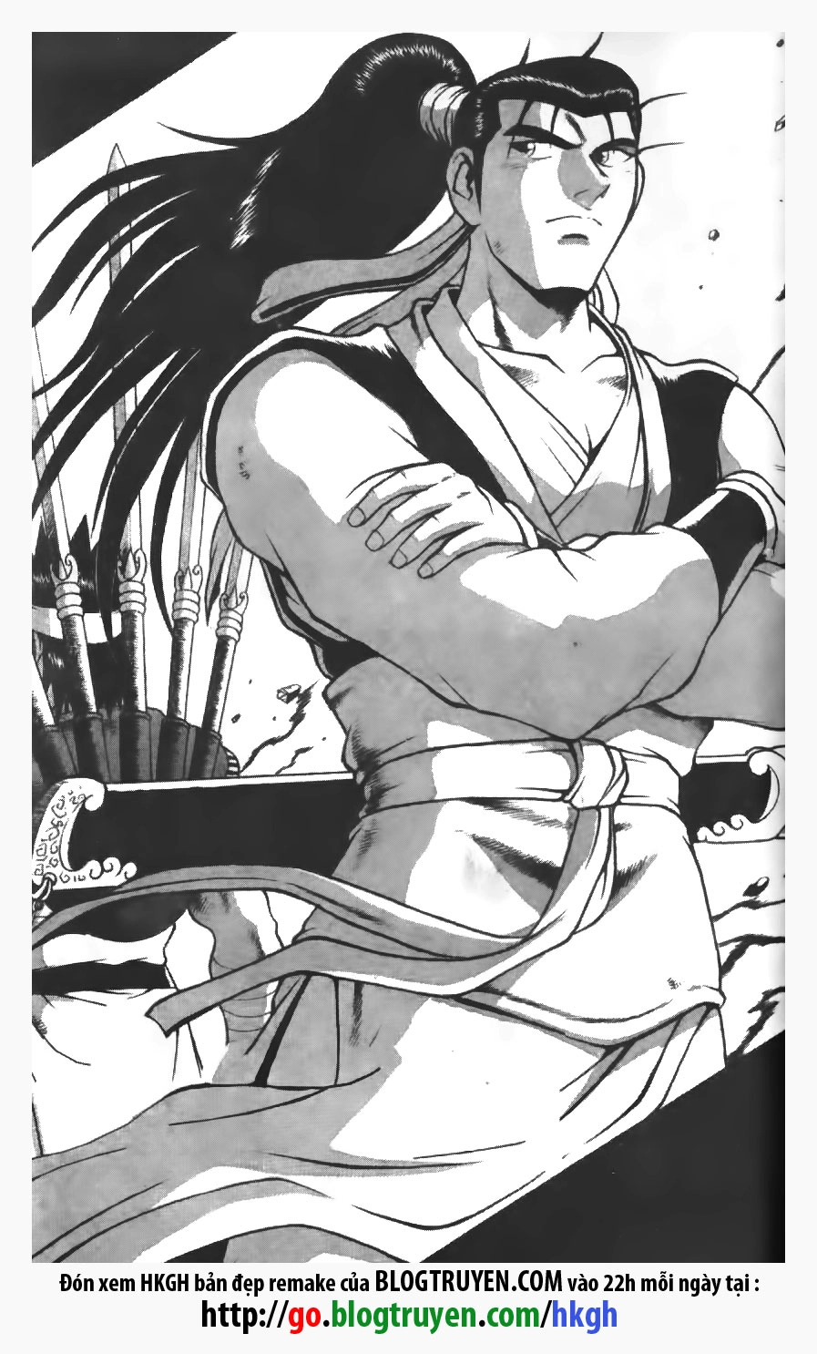 Hiệp Khách Giang Hồ Chapter 126 - 1