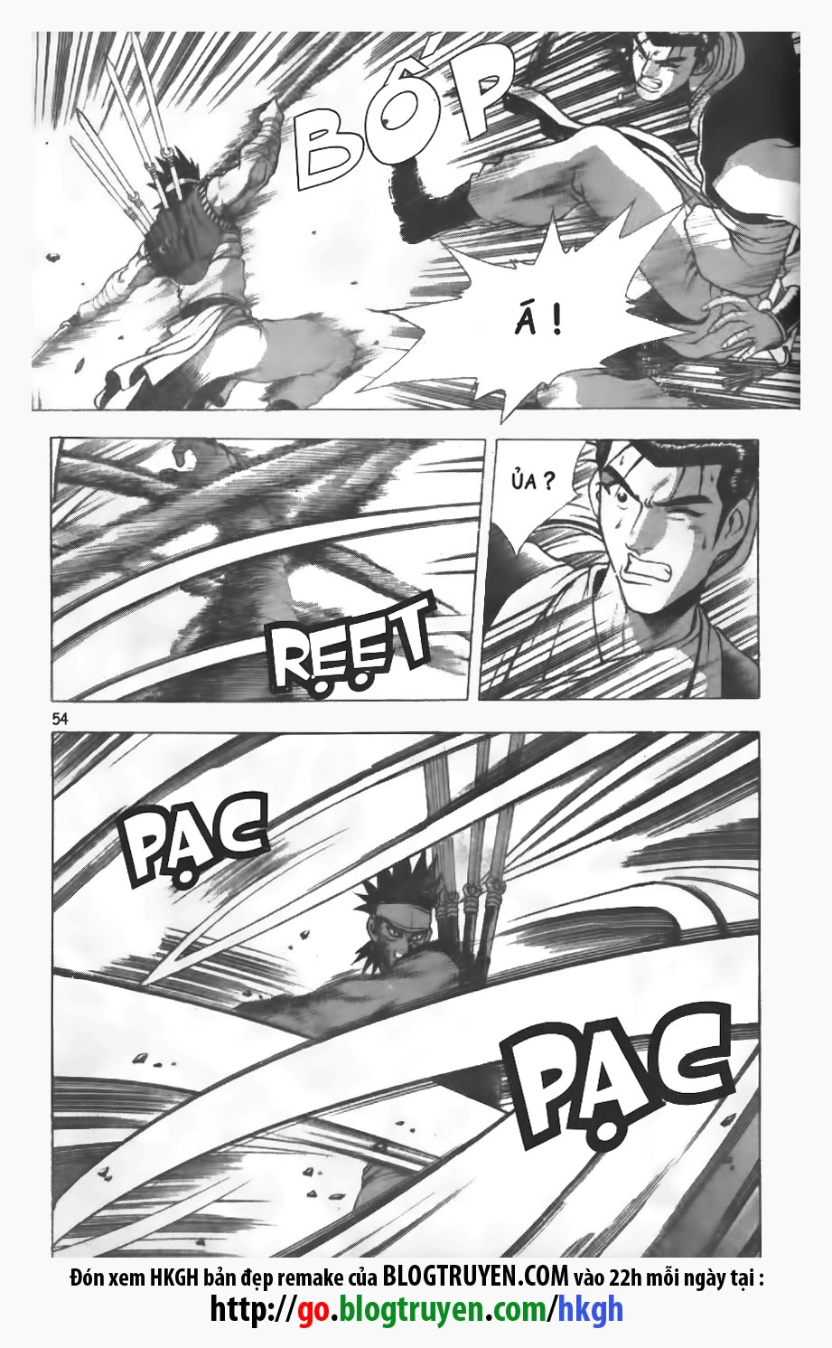 Hiệp Khách Giang Hồ Chapter 126 - 3