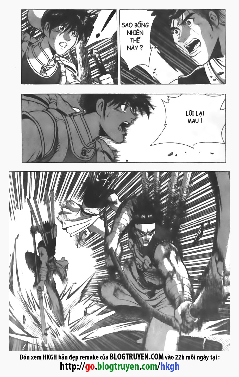 Hiệp Khách Giang Hồ Chapter 126 - 4