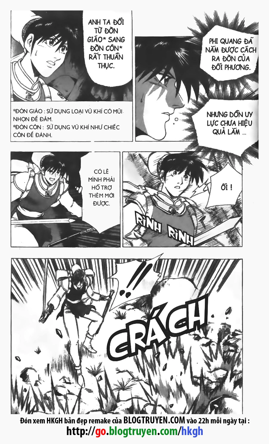 Hiệp Khách Giang Hồ Chapter 126 - 6