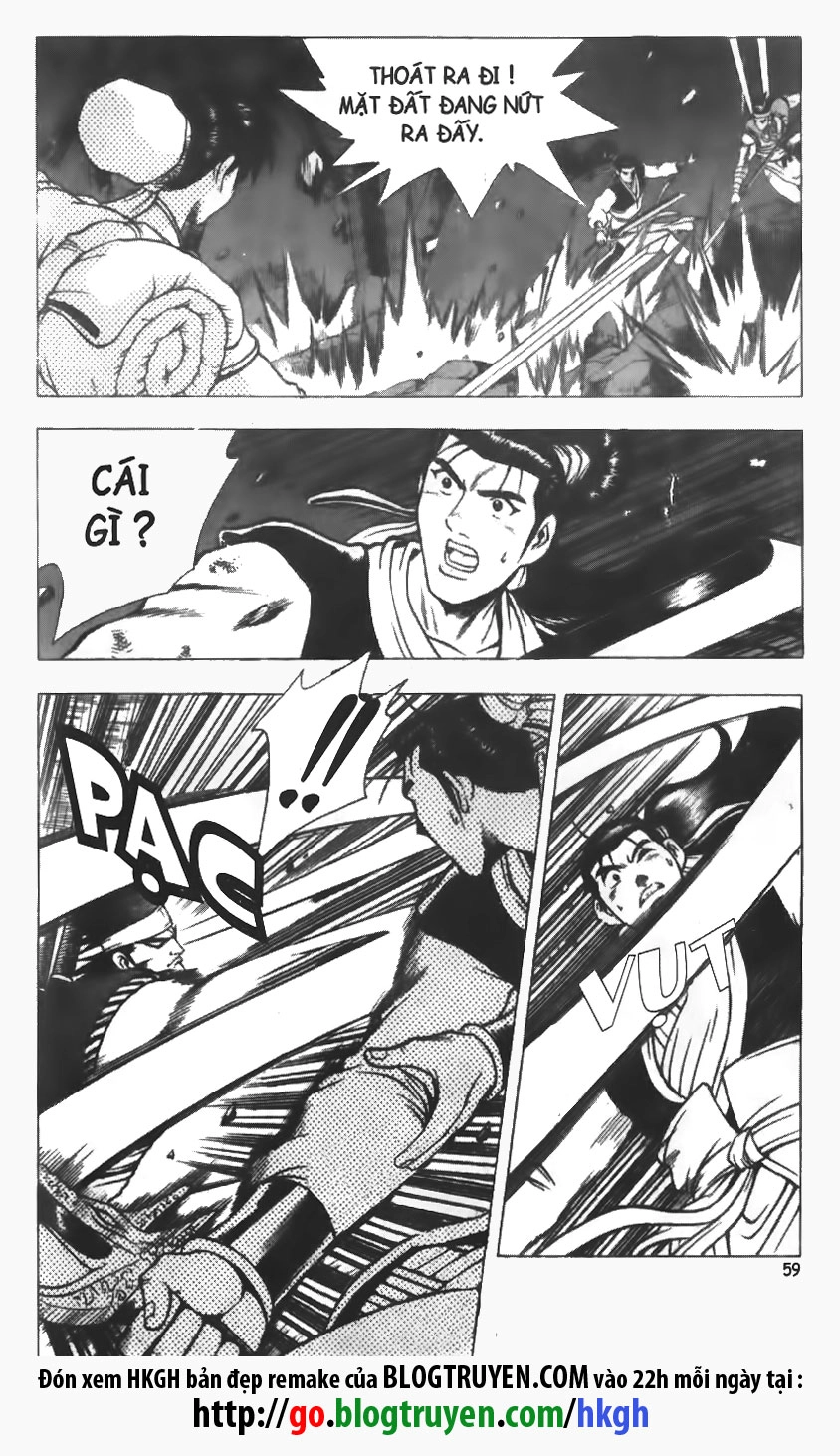 Hiệp Khách Giang Hồ Chapter 126 - 7