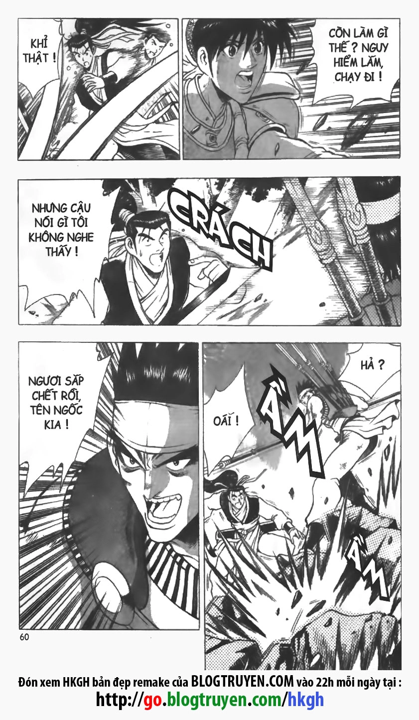 Hiệp Khách Giang Hồ Chapter 126 - 8