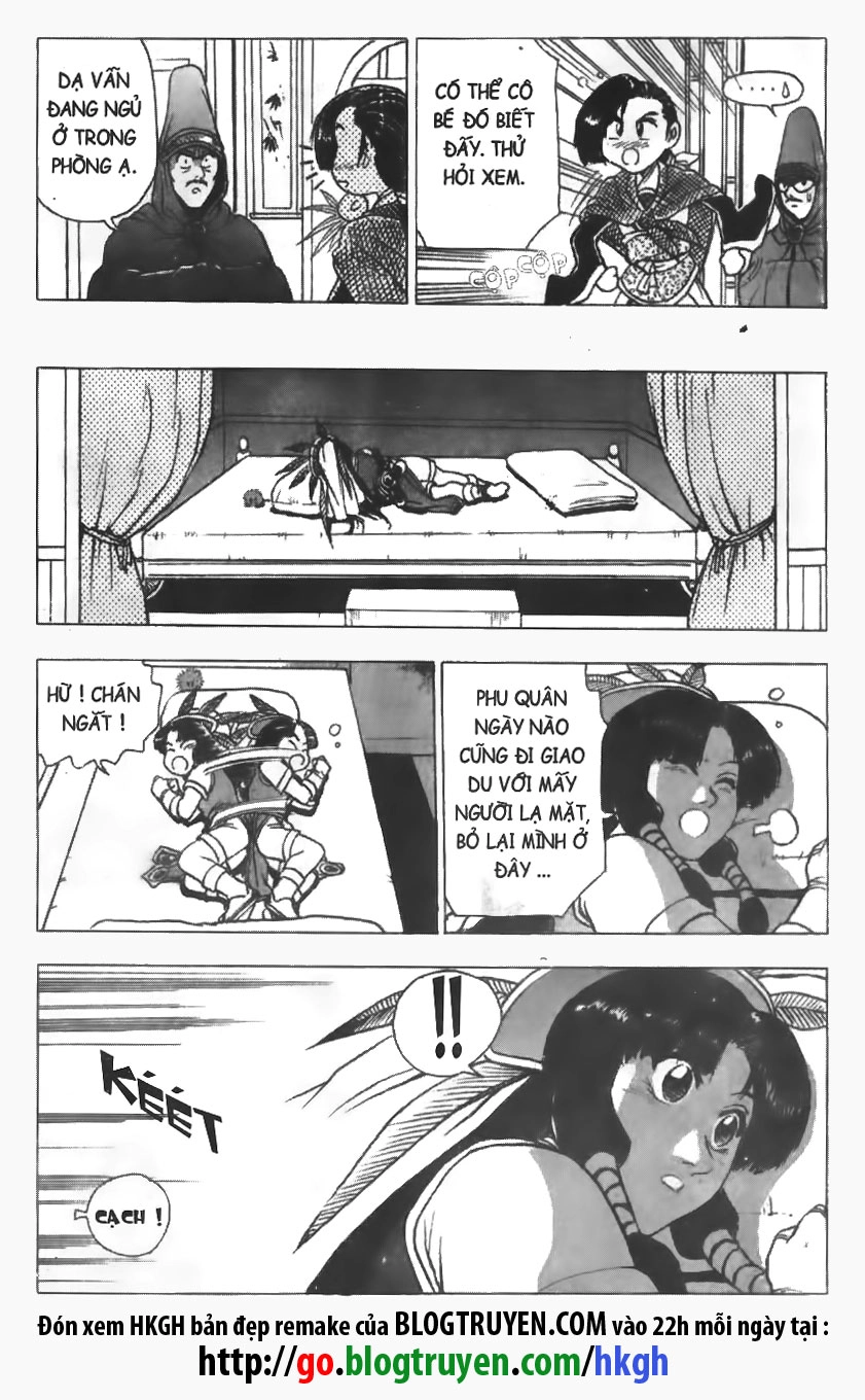 Hiệp Khách Giang Hồ Chapter 126 - 12