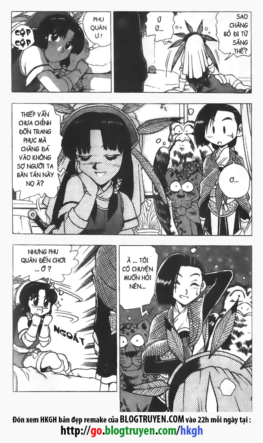 Hiệp Khách Giang Hồ Chapter 126 - 13