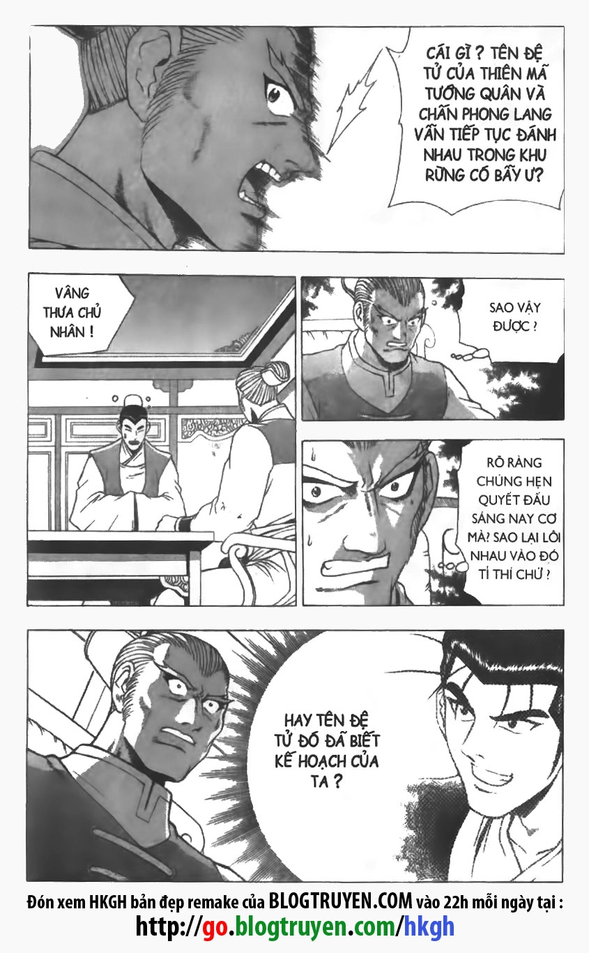 Hiệp Khách Giang Hồ Chapter 126 - 16