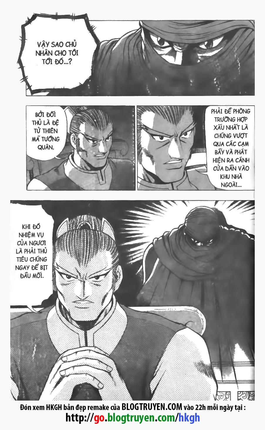 Hiệp Khách Giang Hồ Chapter 126 - 19