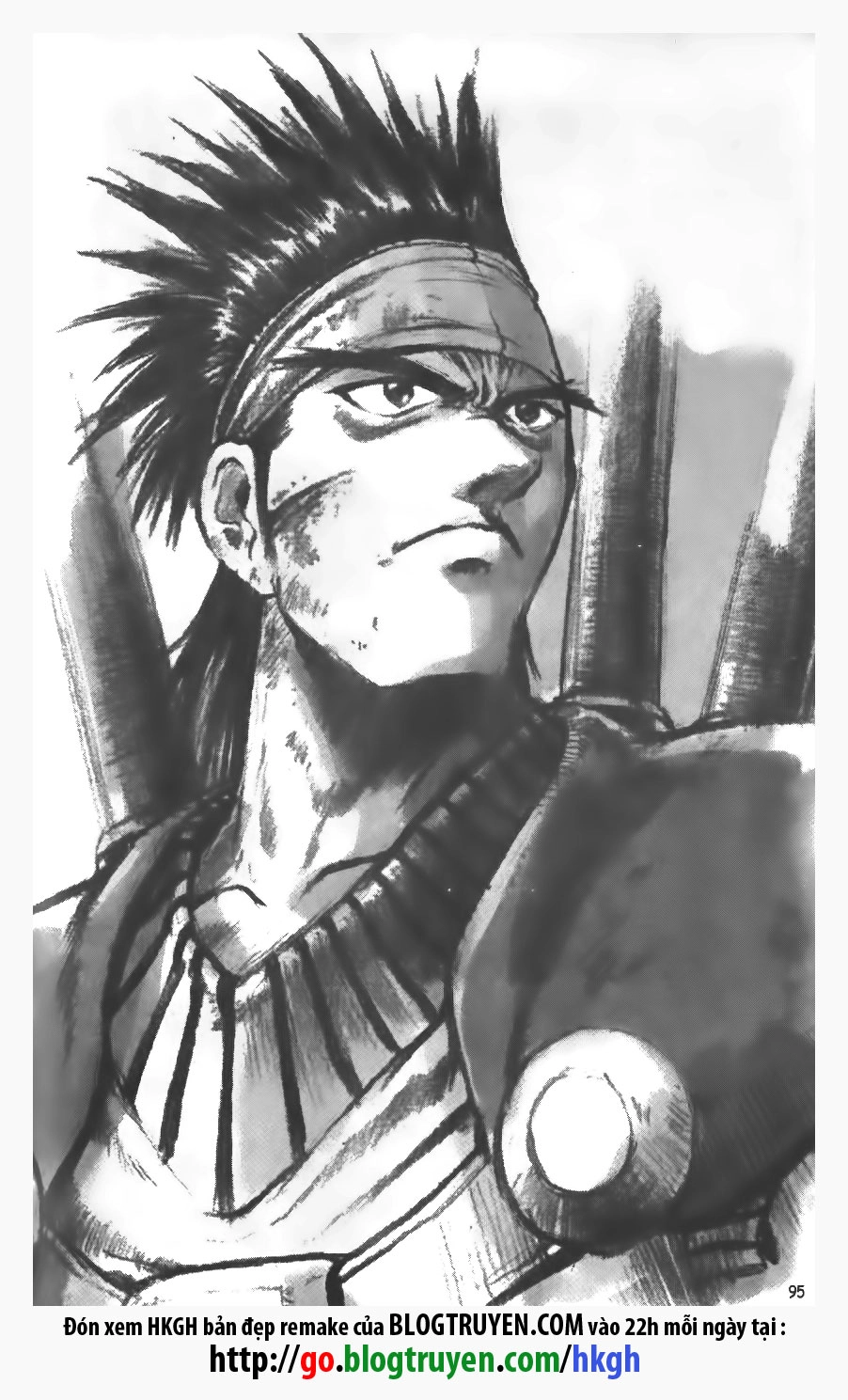 Hiệp Khách Giang Hồ Chapter 127 - 1