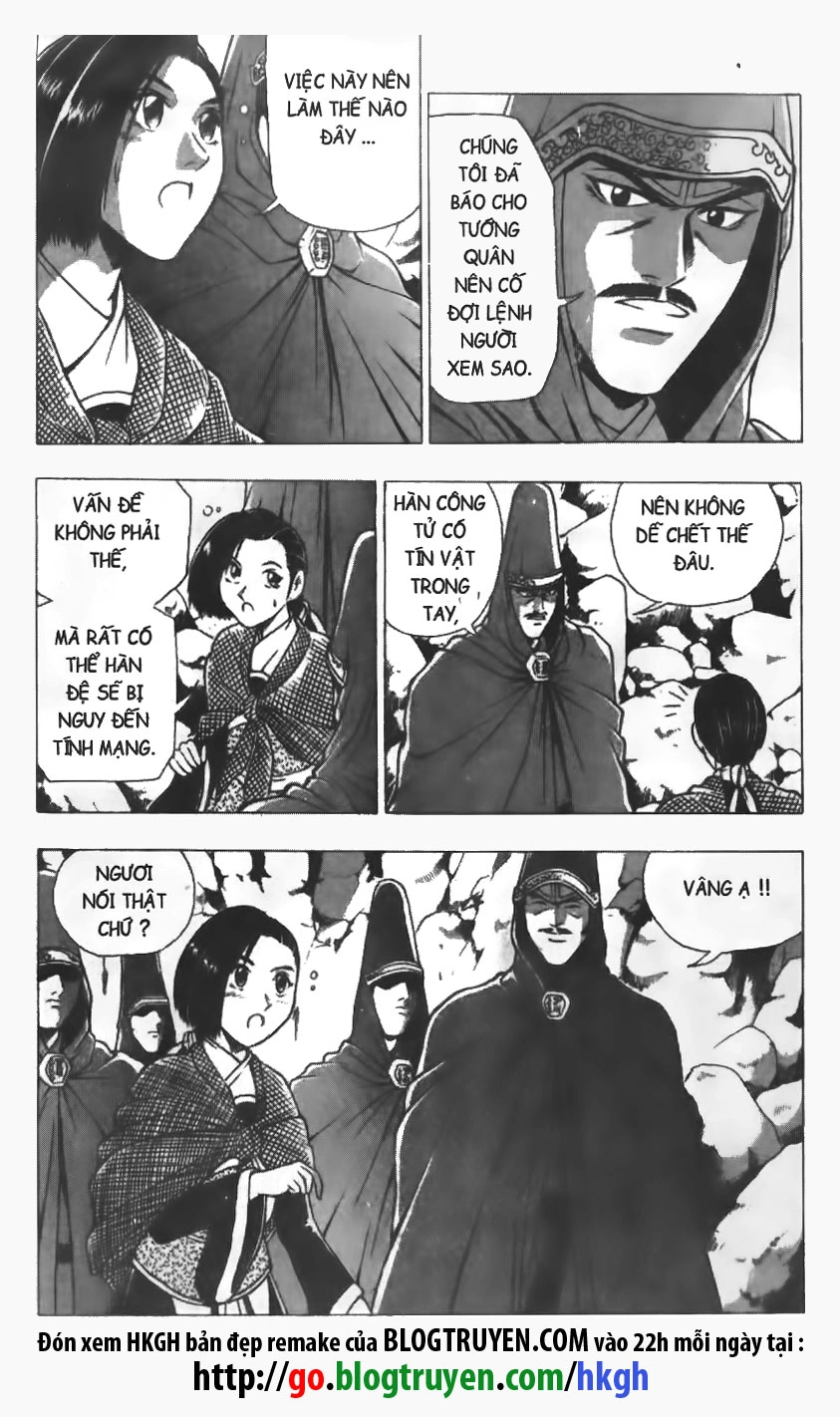 Hiệp Khách Giang Hồ Chapter 127 - 4