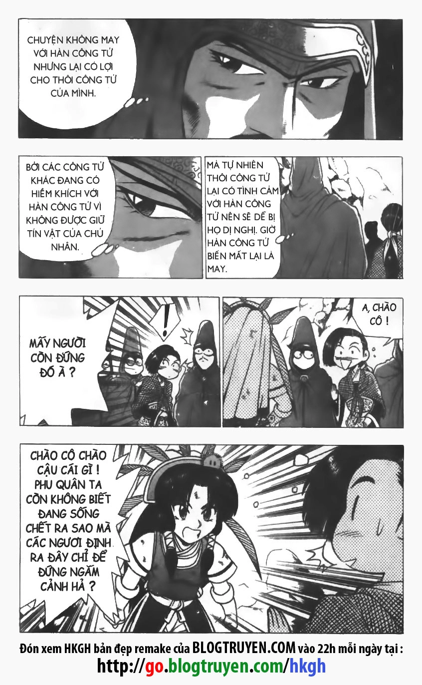 Hiệp Khách Giang Hồ Chapter 127 - 5