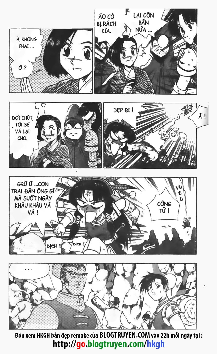 Hiệp Khách Giang Hồ Chapter 127 - 6