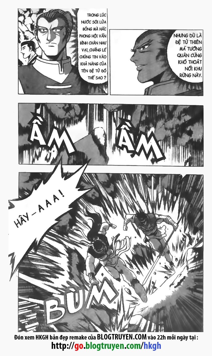 Hiệp Khách Giang Hồ Chapter 127 - 7