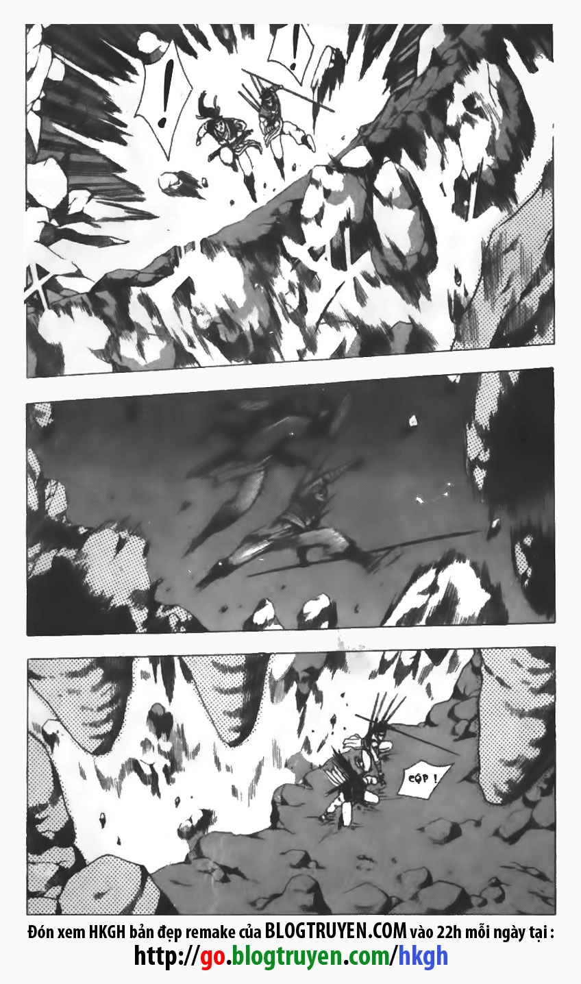 Hiệp Khách Giang Hồ Chapter 127 - 8