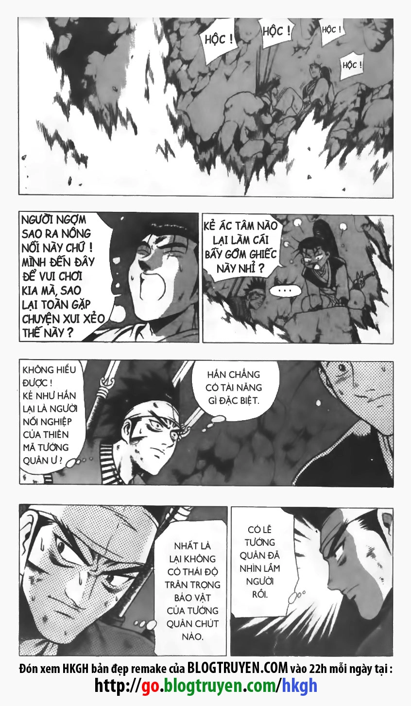 Hiệp Khách Giang Hồ Chapter 127 - 9