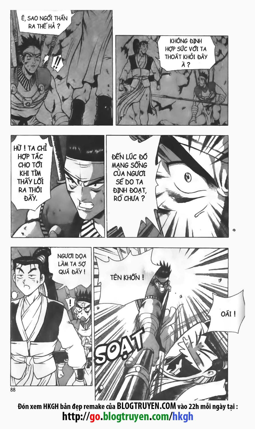 Hiệp Khách Giang Hồ Chapter 127 - 10