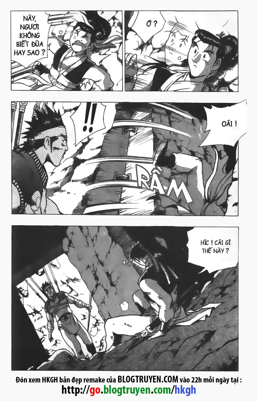 Hiệp Khách Giang Hồ Chapter 127 - 11