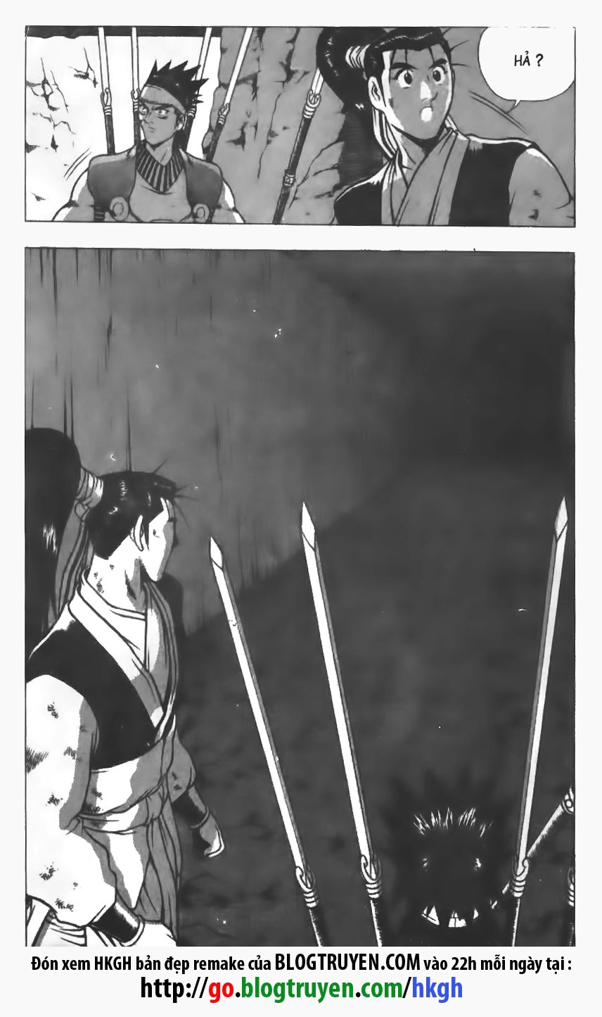 Hiệp Khách Giang Hồ Chapter 127 - 12