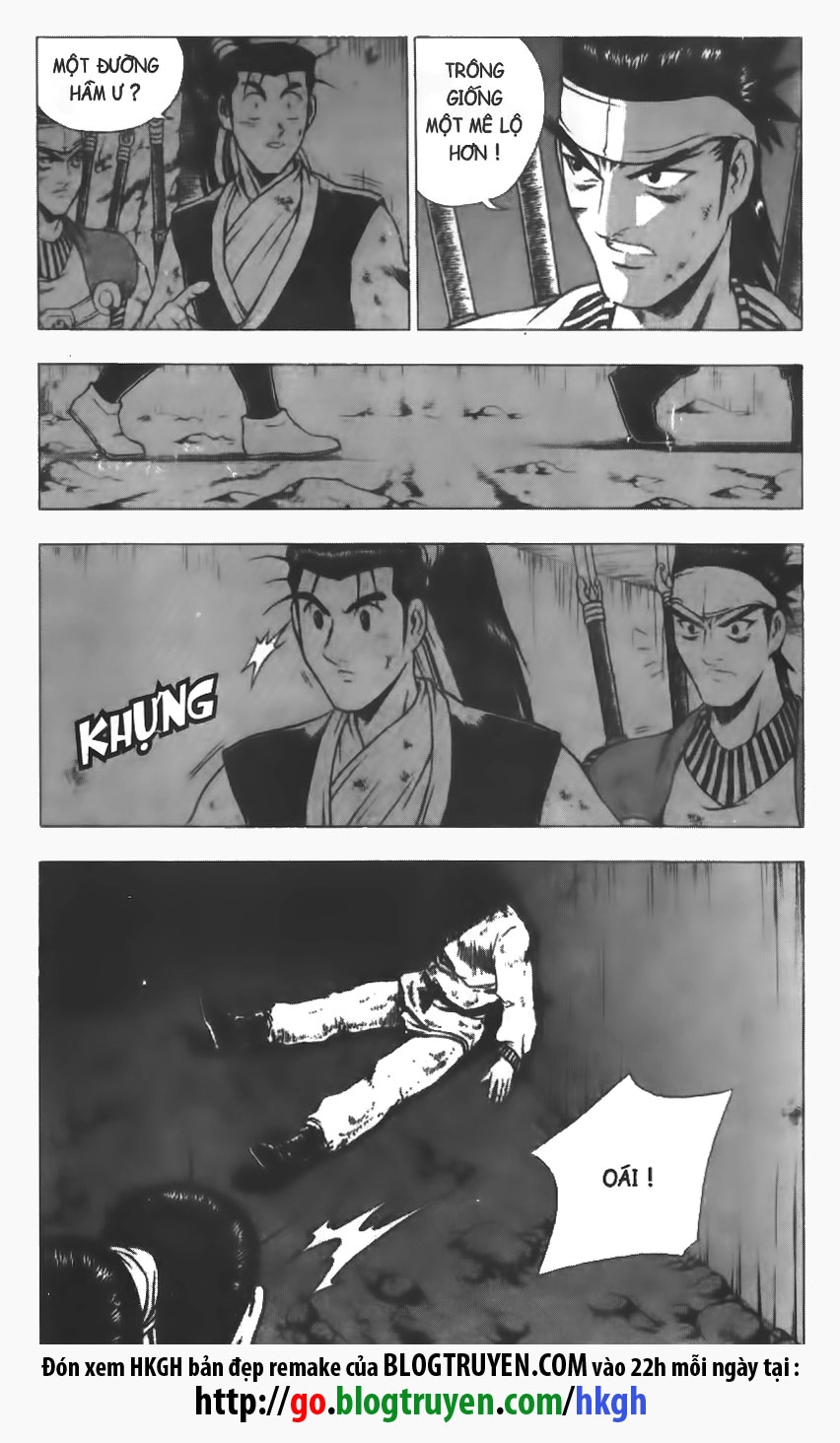 Hiệp Khách Giang Hồ Chapter 127 - 13