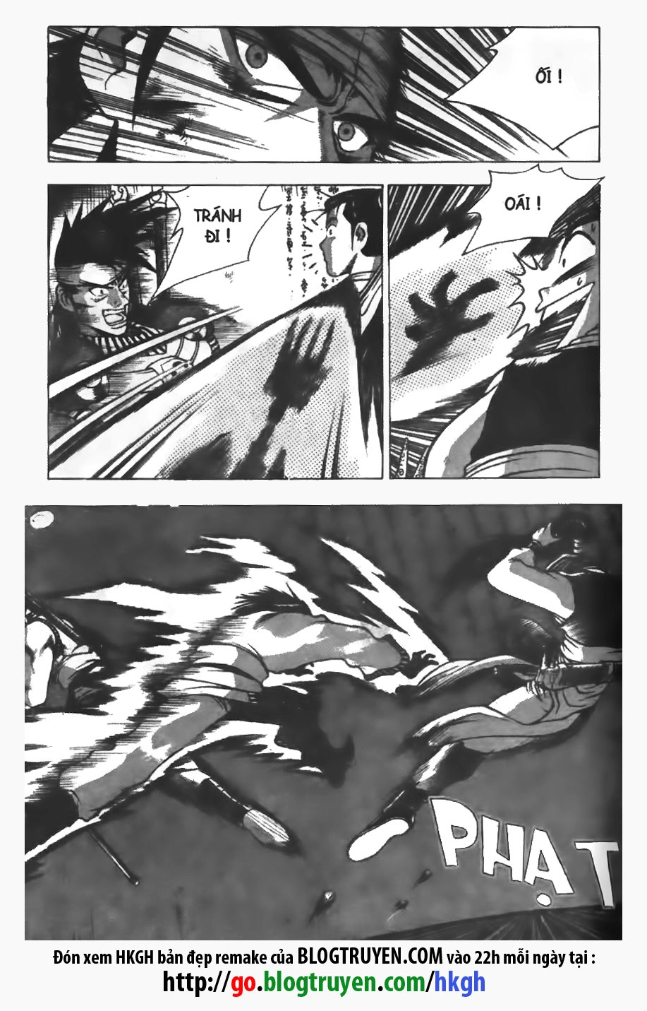 Hiệp Khách Giang Hồ Chapter 127 - 21