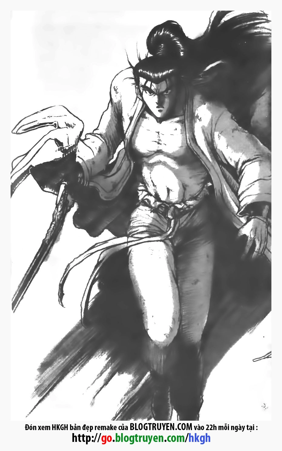 Hiệp Khách Giang Hồ Chapter 128 - 1