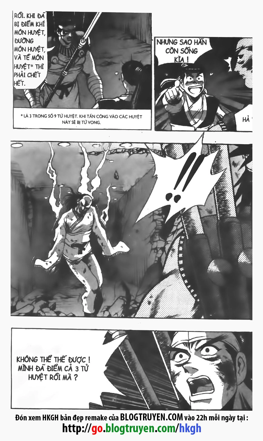 Hiệp Khách Giang Hồ Chapter 128 - 9