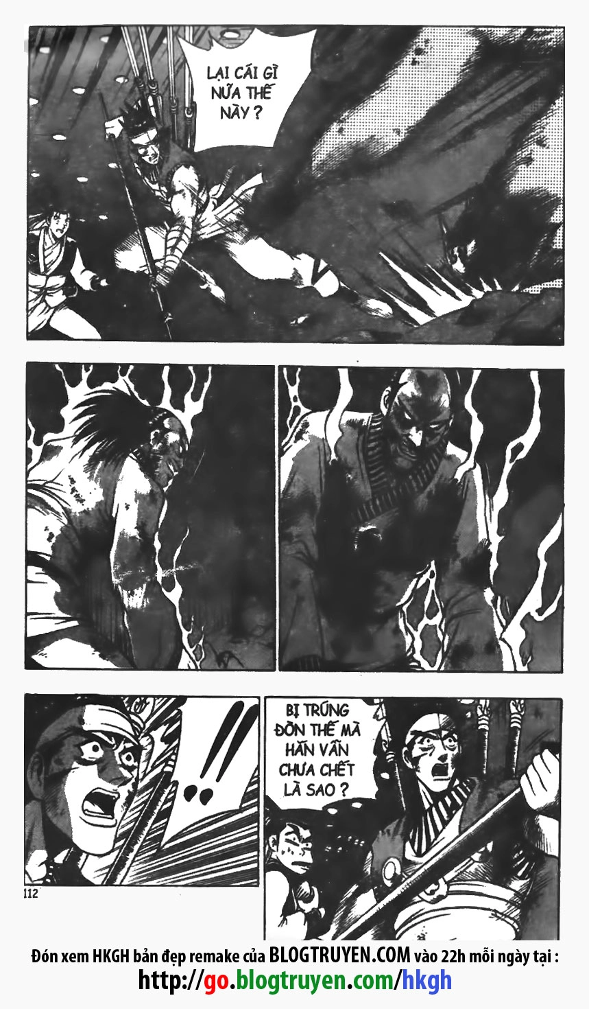 Hiệp Khách Giang Hồ Chapter 128 - 12