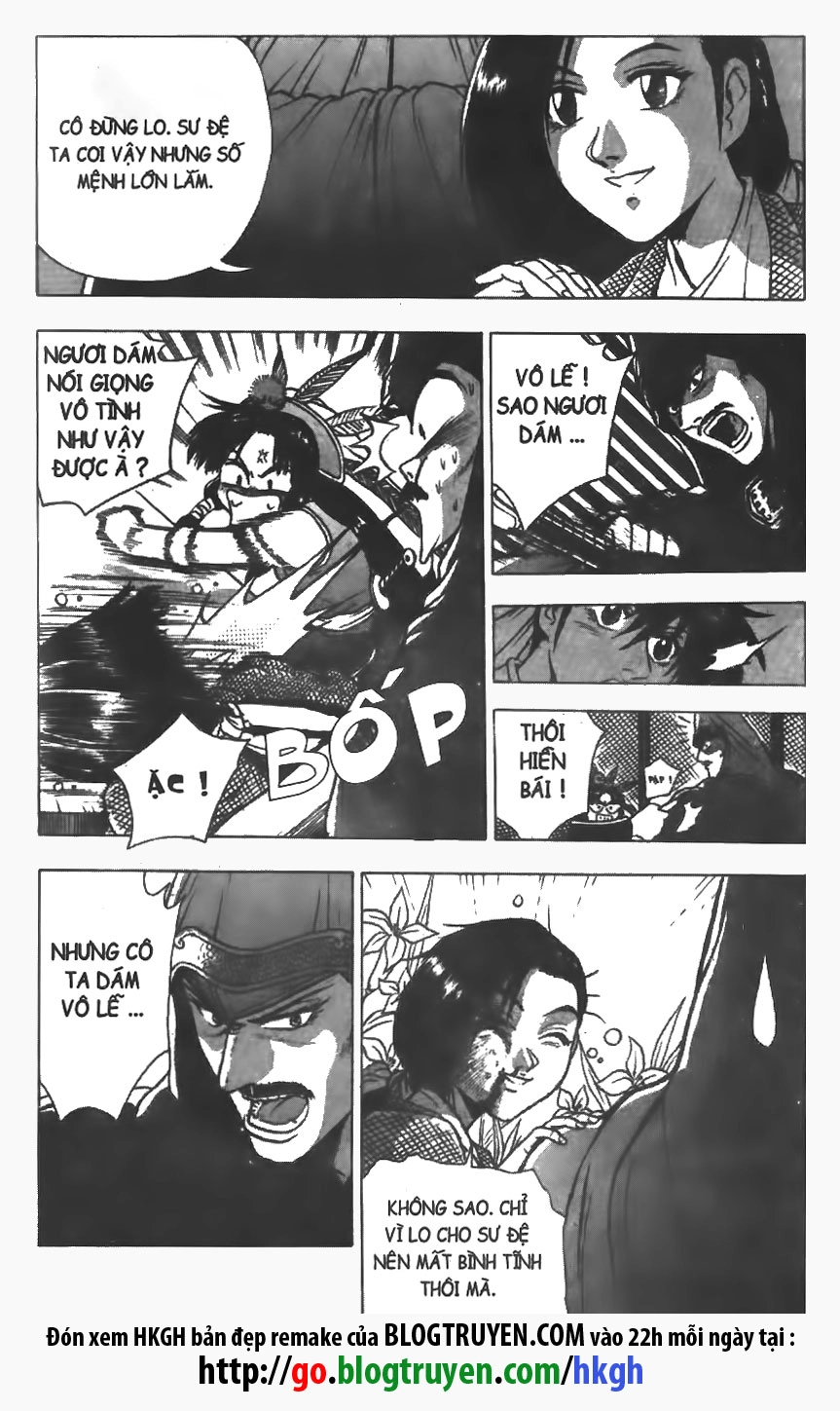 Hiệp Khách Giang Hồ Chapter 128 - 20