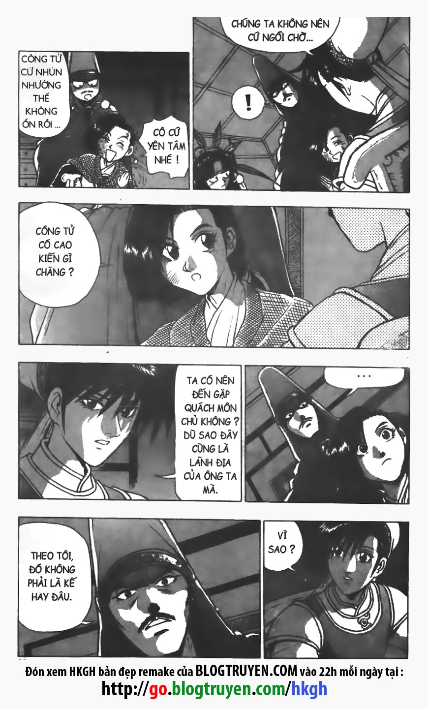 Hiệp Khách Giang Hồ Chapter 128 - 21